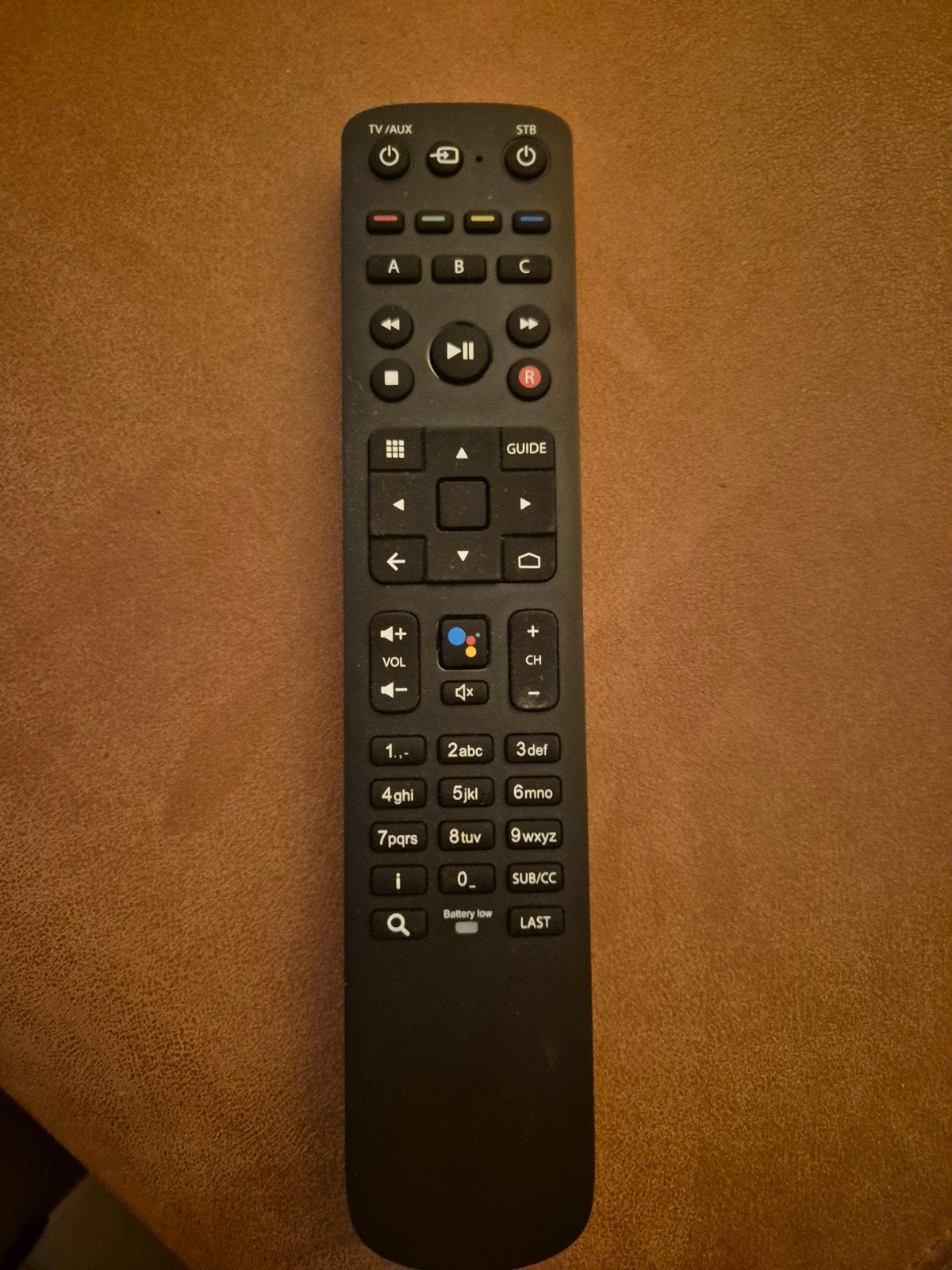 Nieuwe Youfone afstandsbediening, Ophalen of Verzenden, Nieuw, Origineel, Mediaspeler