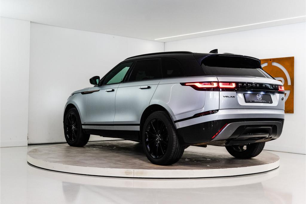 Land Rover Range Rover Velar 2.0 I4 Turbo AWD R-Dynamic S 25, Auto's, Land Rover, 12 maanden, Gebruikt, 4 cilinders, Range Rover Velar