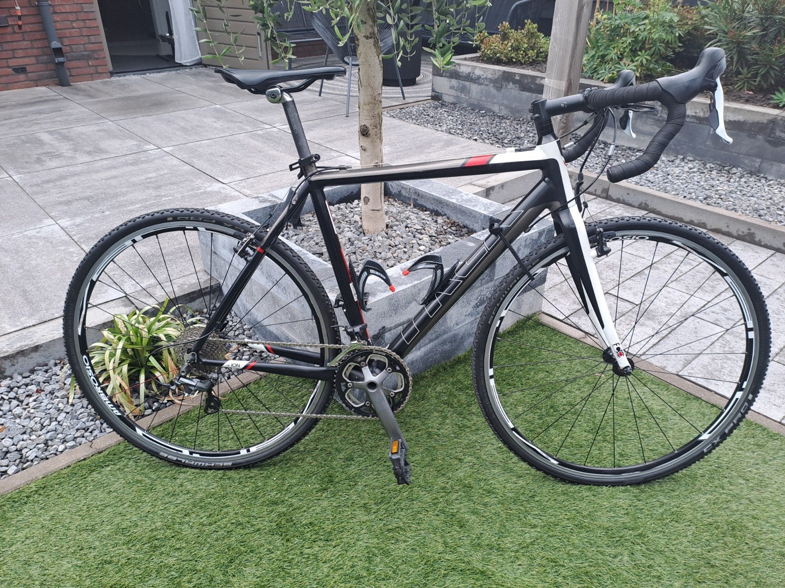 Trek CX  ion  Cross / Gravel, Gebruikt, Meer dan 20 versnellingen, 53 tot 57 cm, Ophalen