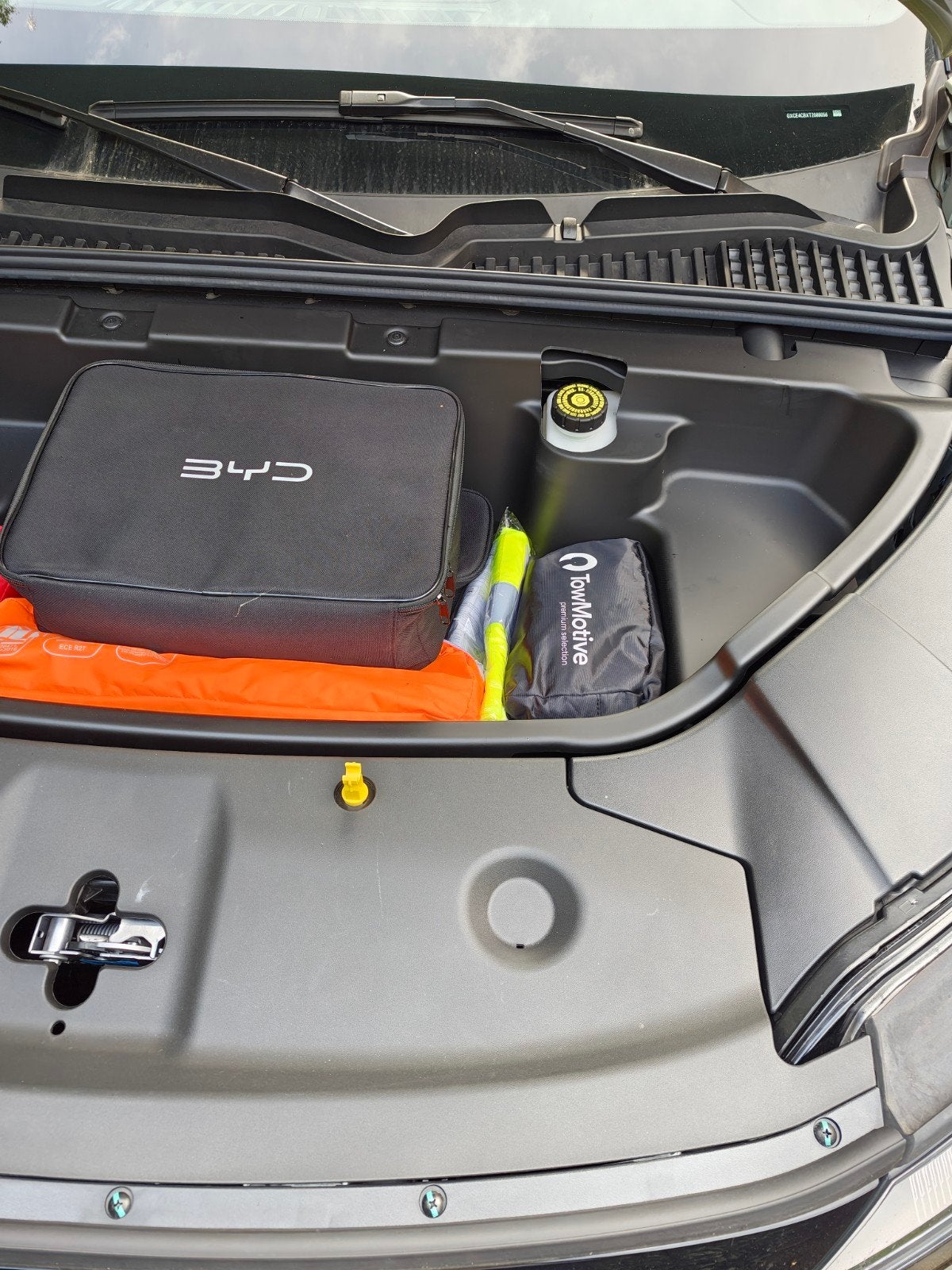 Front trunk BYD Atto 2 Comfort EV 2026., Ophalen of Verzenden, Zo goed als nieuw