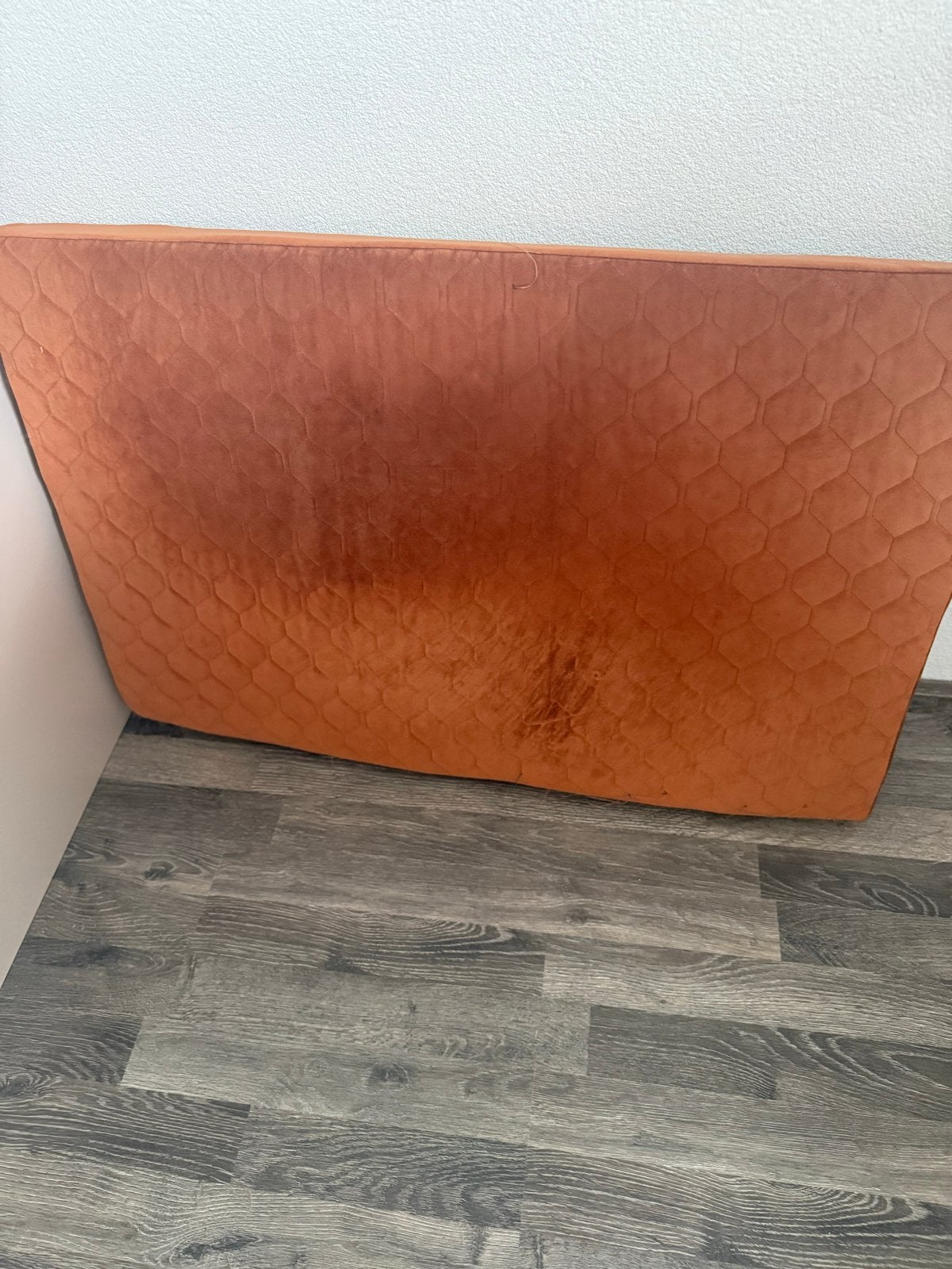 Hondenmatras, orthopedisch., Dieren en Toebehoren, Ophalen, Gebruikt