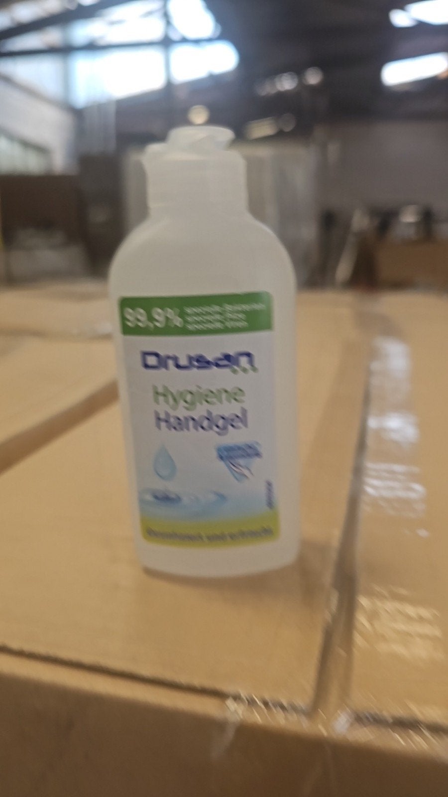 hygienespray, Ophalen of Verzenden