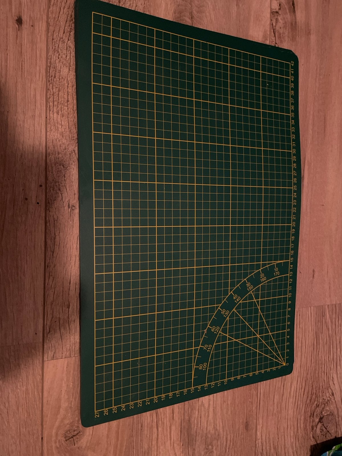 5 sets snijmat A3 + hobby mes, Groen, Overige thema's, Gereedschap of Toebehoren, Nieuw