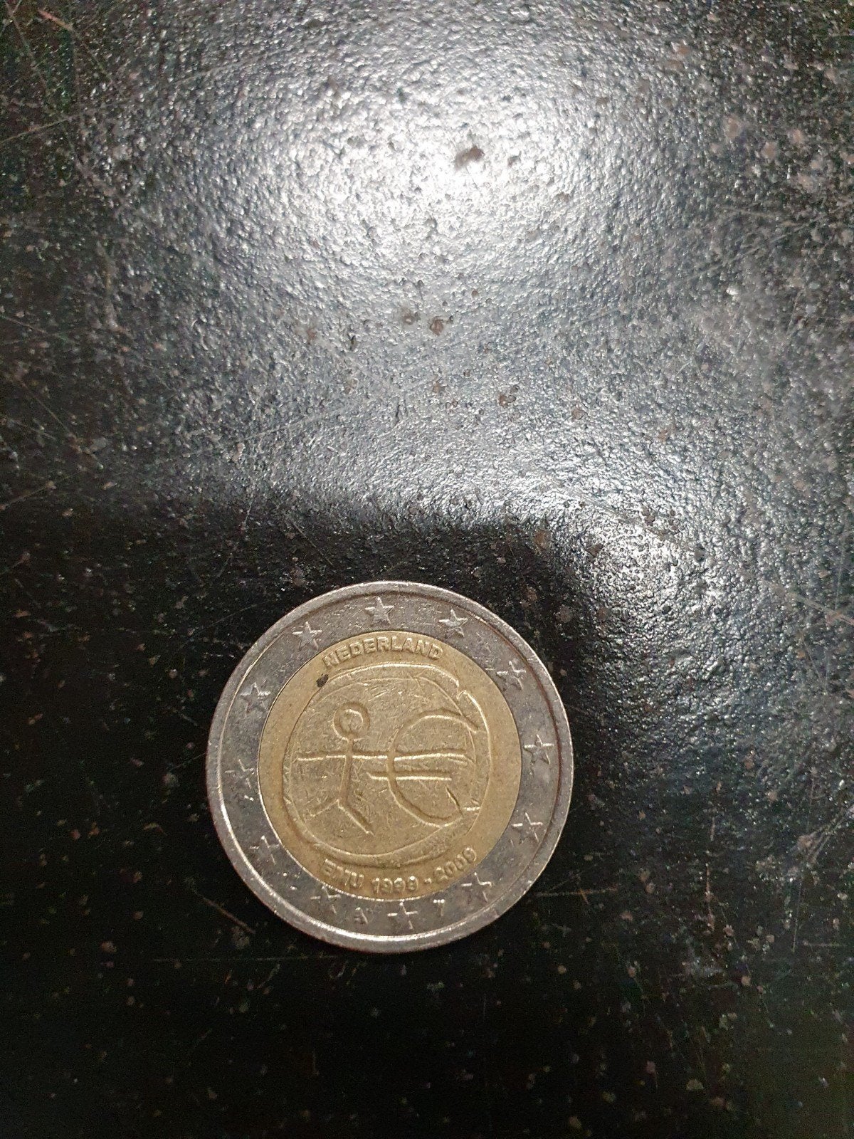 Zeldzame Nederlandse 2 Euro munt 1999-2009, Ophalen of Verzenden, Overige landen, 2 euro, Losse munt