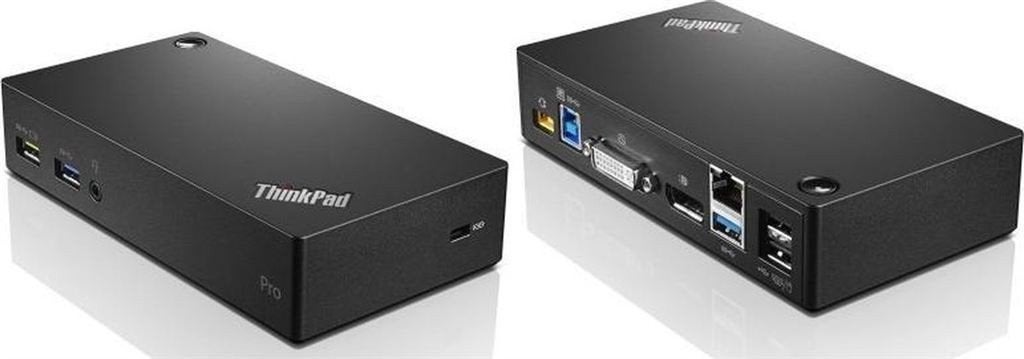 Lenovo ThinkPad - Pro Laptop Docking Station [nieuw], Ophalen, Nieuw, Docking station, Laptop