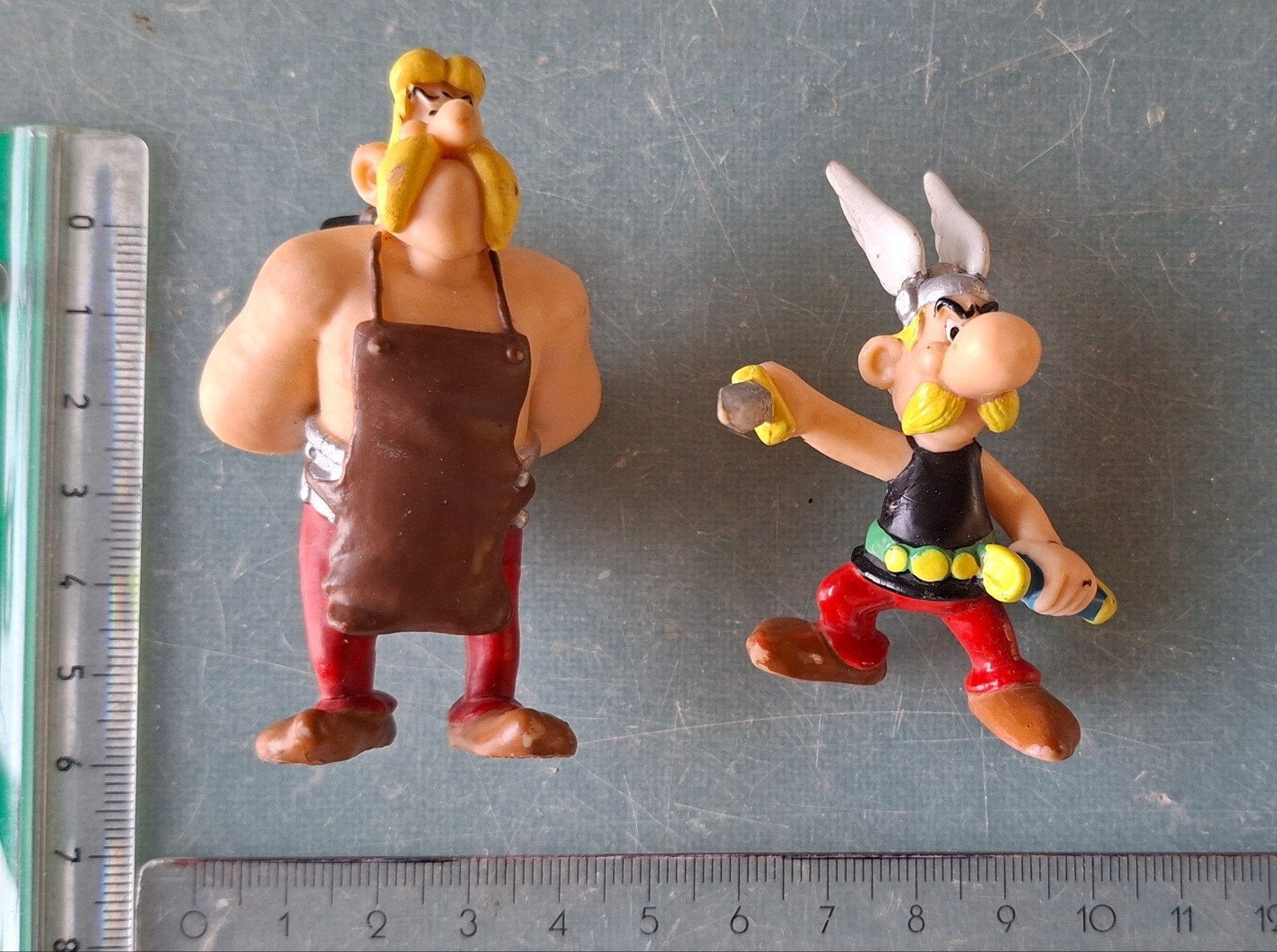 Astrix poppetjes, Verzamelen, Ophalen of Verzenden, Nieuw