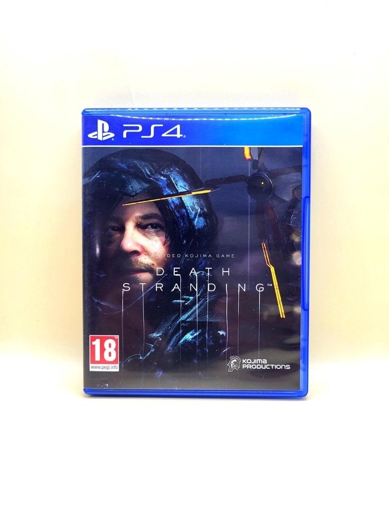 Death Stranding - PlayStation 4 - PS4, Avontuur en Actie, Vanaf 18 jaar, 1 speler, Sony support