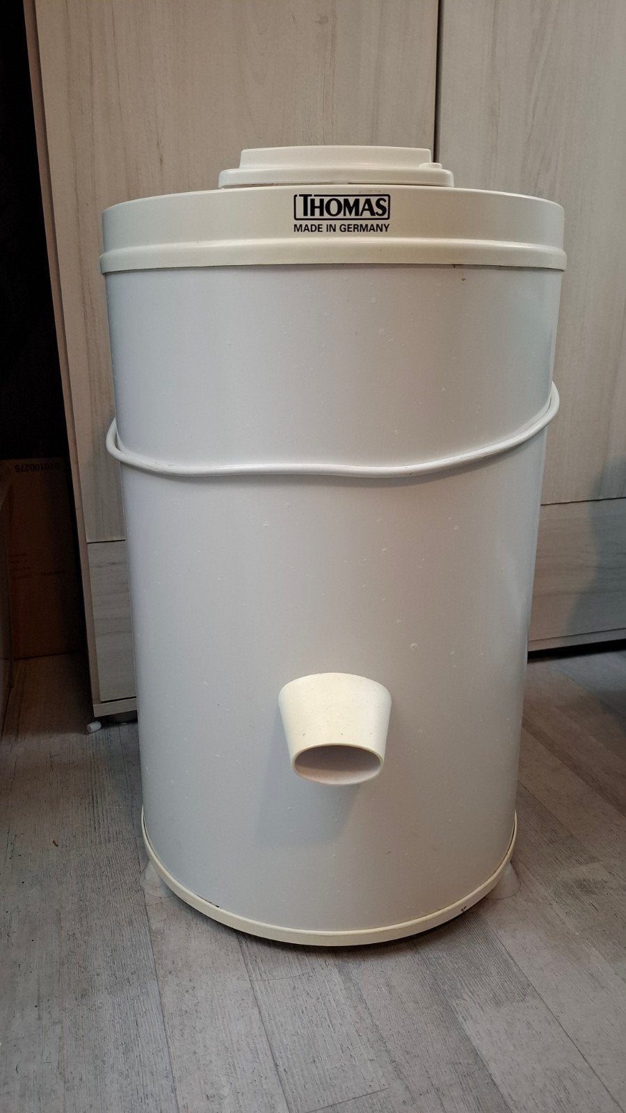 Goedwerkende Thomas Centrifuge 2800 toeren, Gebruikt, Minder dan 85 cm, 4 tot 6 kg, Ophalen of Verzenden