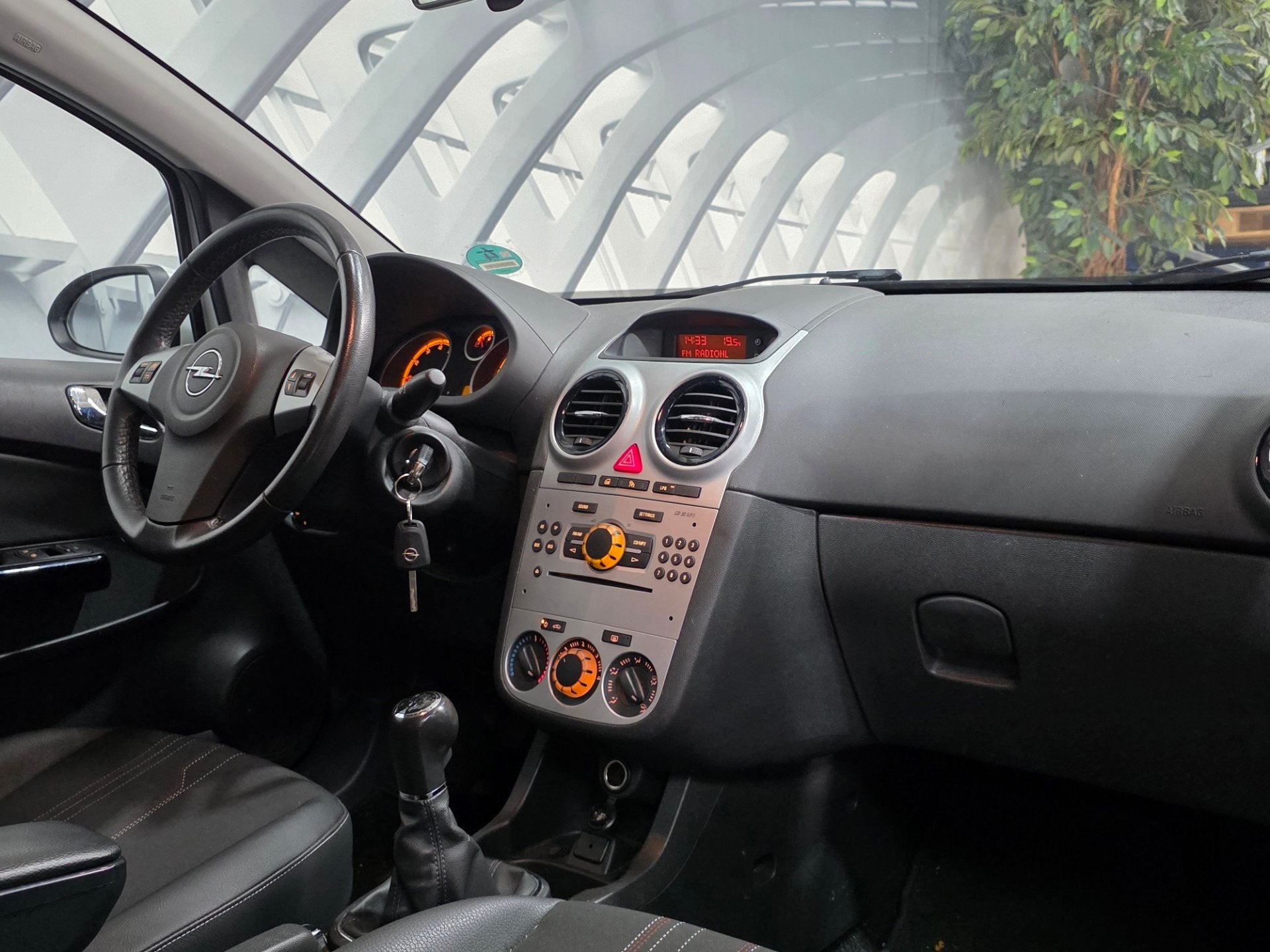 Opel Corsa 1.2 EcoFlex Color Edition LPG, Auto's, Voorwielaandrijving, Euro 5, Gebruikt, 4 cilinders