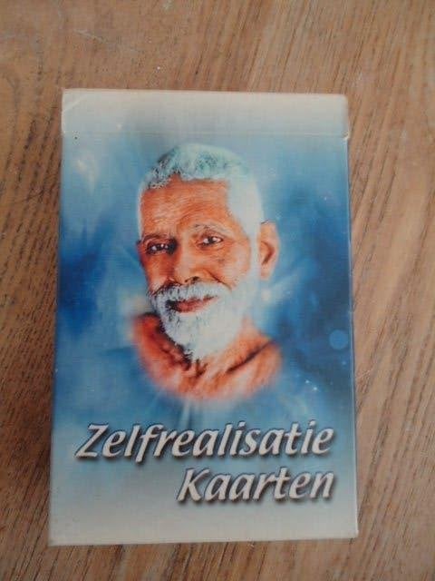 Zelfrealisatie kaarten, Ophalen of Verzenden, Zo goed als nieuw, Tarot of Kaarten leggen, Overige typen