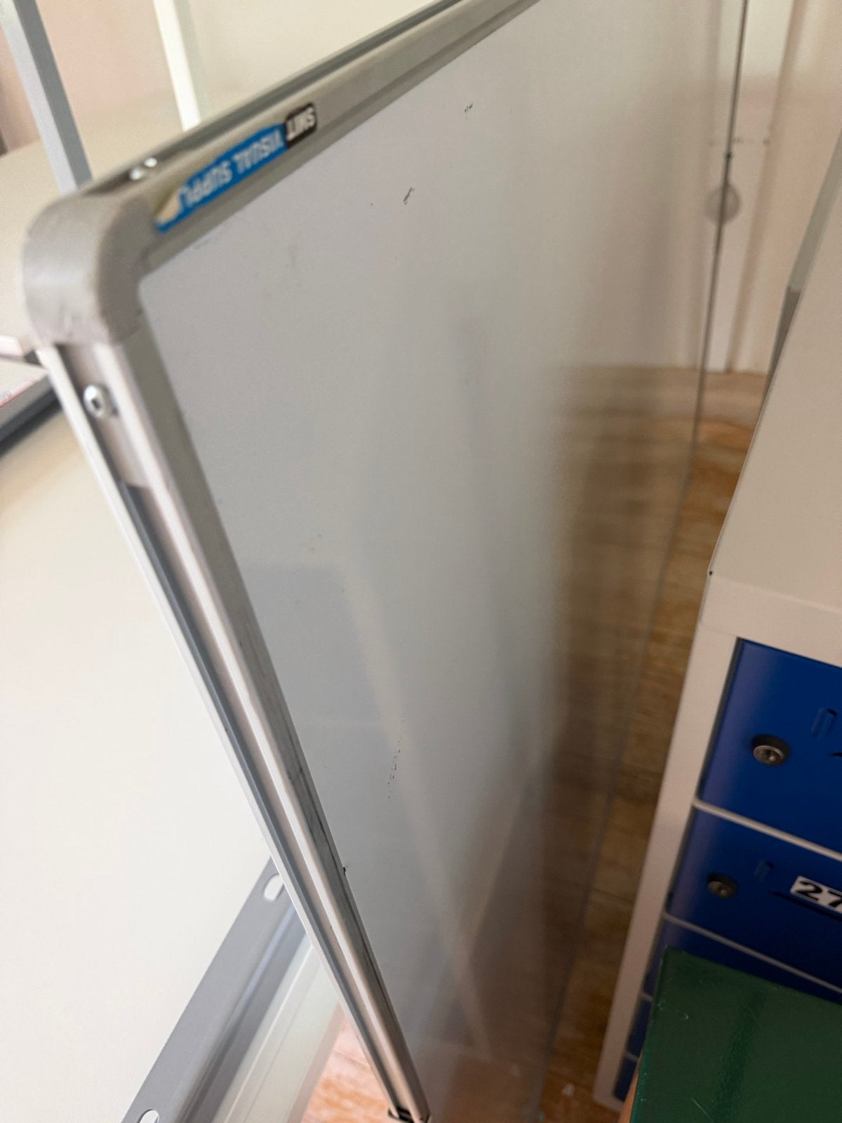 Verrijdbaar whitebord, Ophalen of Verzenden, Whiteboard
