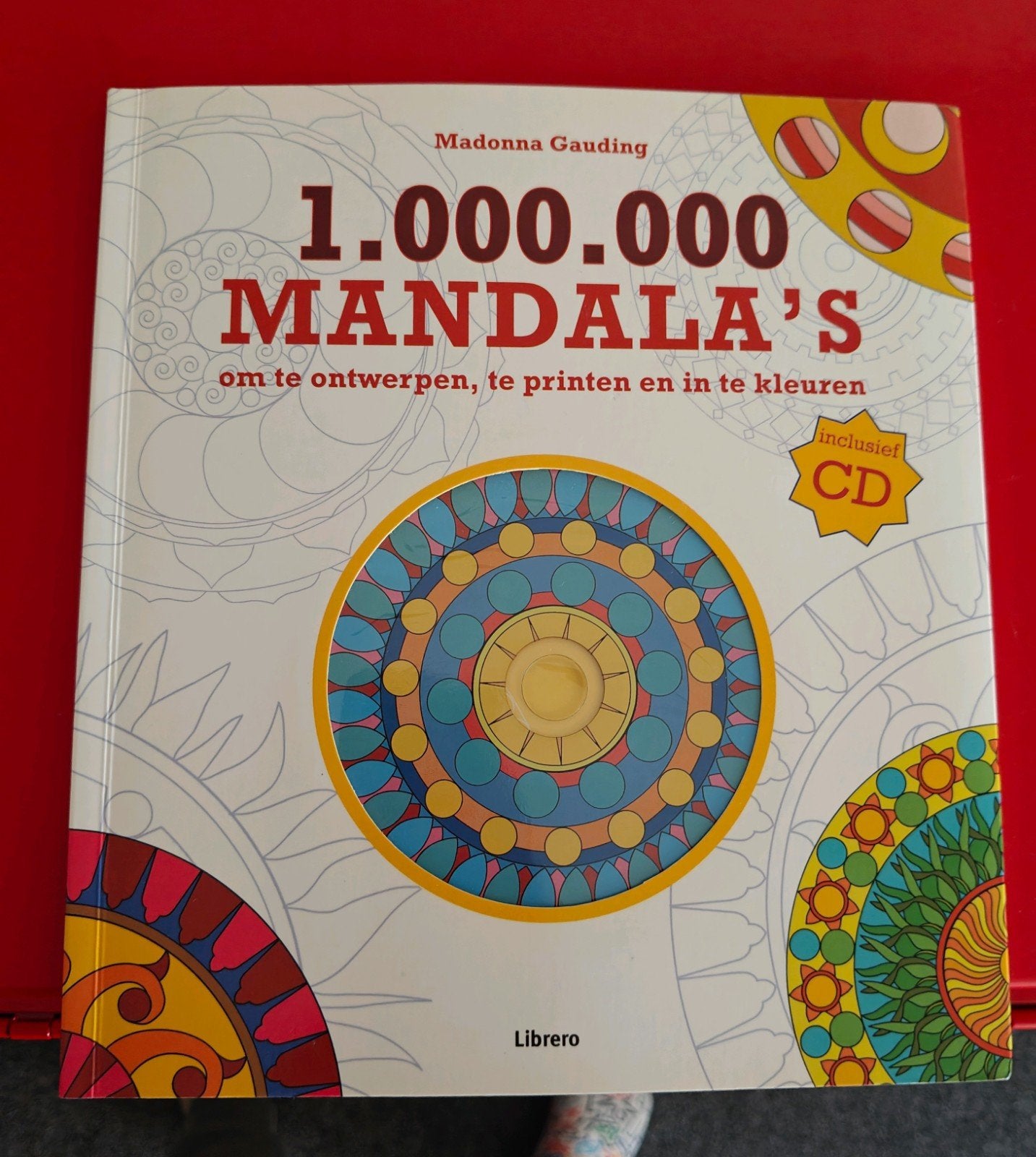 1.000.000 mandala's van libero, Ophalen of Verzenden, Overige onderwerpen