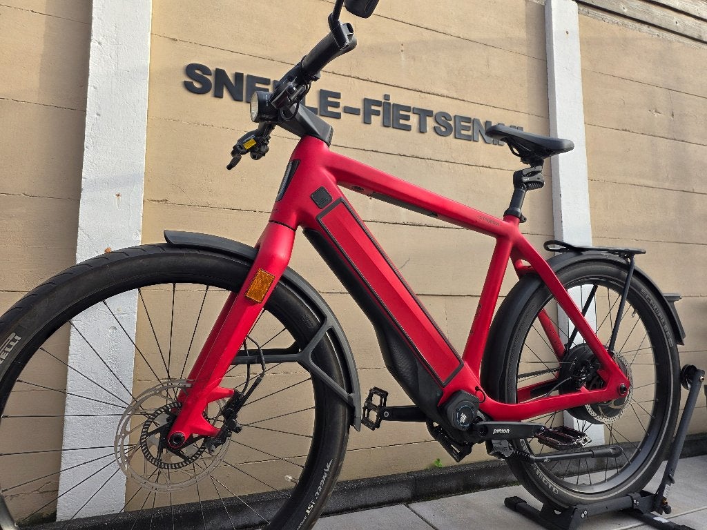 Stromer ST5 XL Pinion Smart shift speedpedelec 45kmh, Ophalen, Stromer, Stromer, Zo goed als nieuw