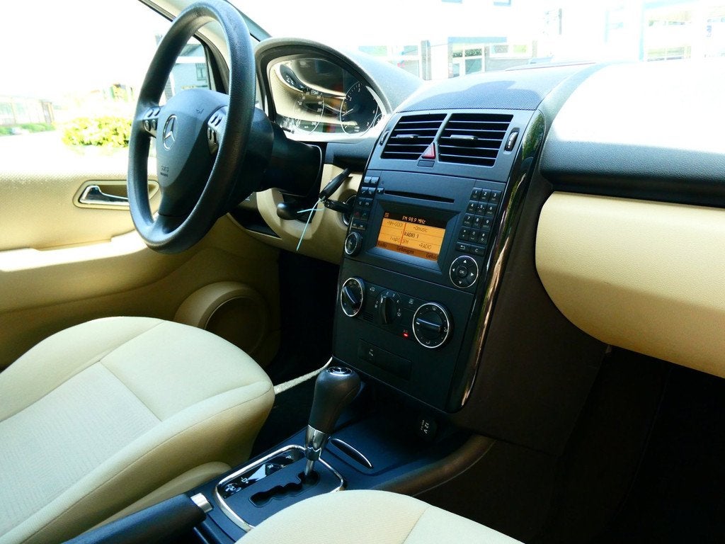 Mercedes-Benz A-klasse 160 Automaat 1e eig. Airco Cruise PDC, Euro 5, Beige, Zwart, Origineel Nederlands