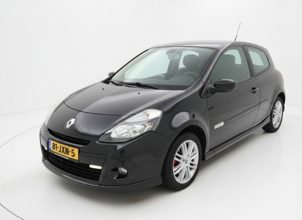 Renault Clio 1.6 GT | Schuifdak| Cruise | Navi | PDC | Clima, Auto's, Renault, 535 kg, Gebruikt, 4 cilinders, Handgeschakeld