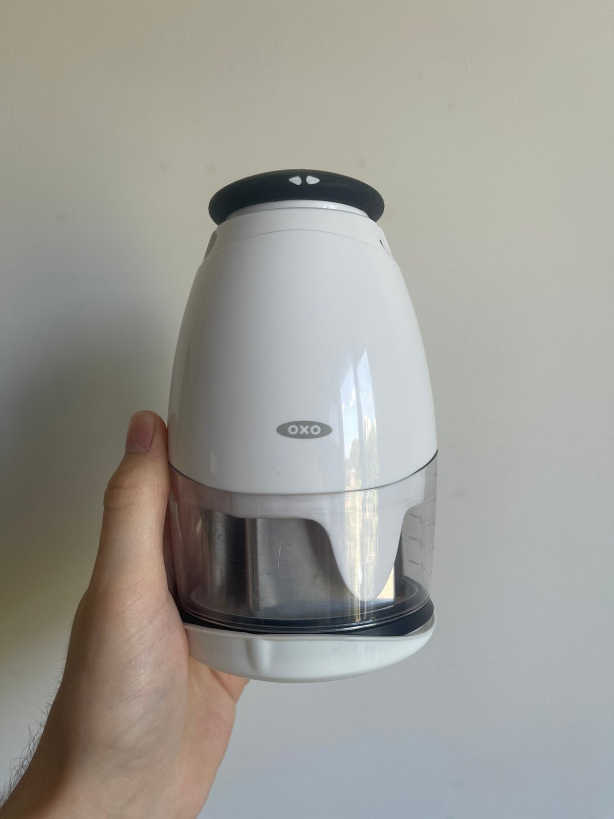 OXO Good Grips groentehakker, Ophalen of Verzenden, Zo goed als nieuw