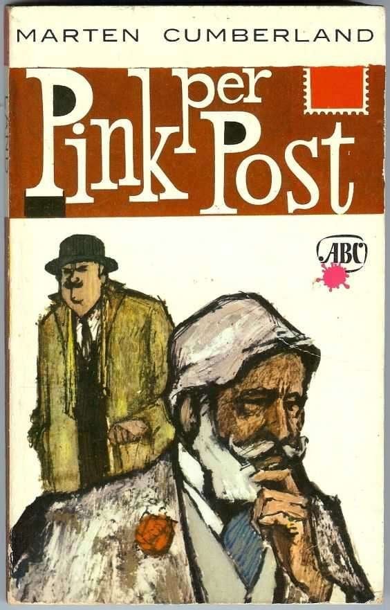 Cumberland, Marten : Pink per Post, Boeken, Ophalen of Verzenden, Gelezen