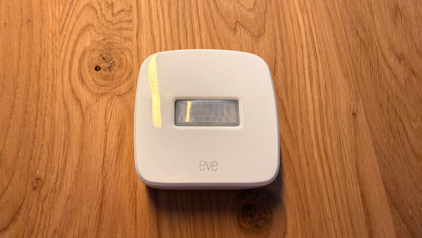 Eve Motion Bewegingssensor – Apple HomeKit, Ophalen of Verzenden, Zo goed als nieuw