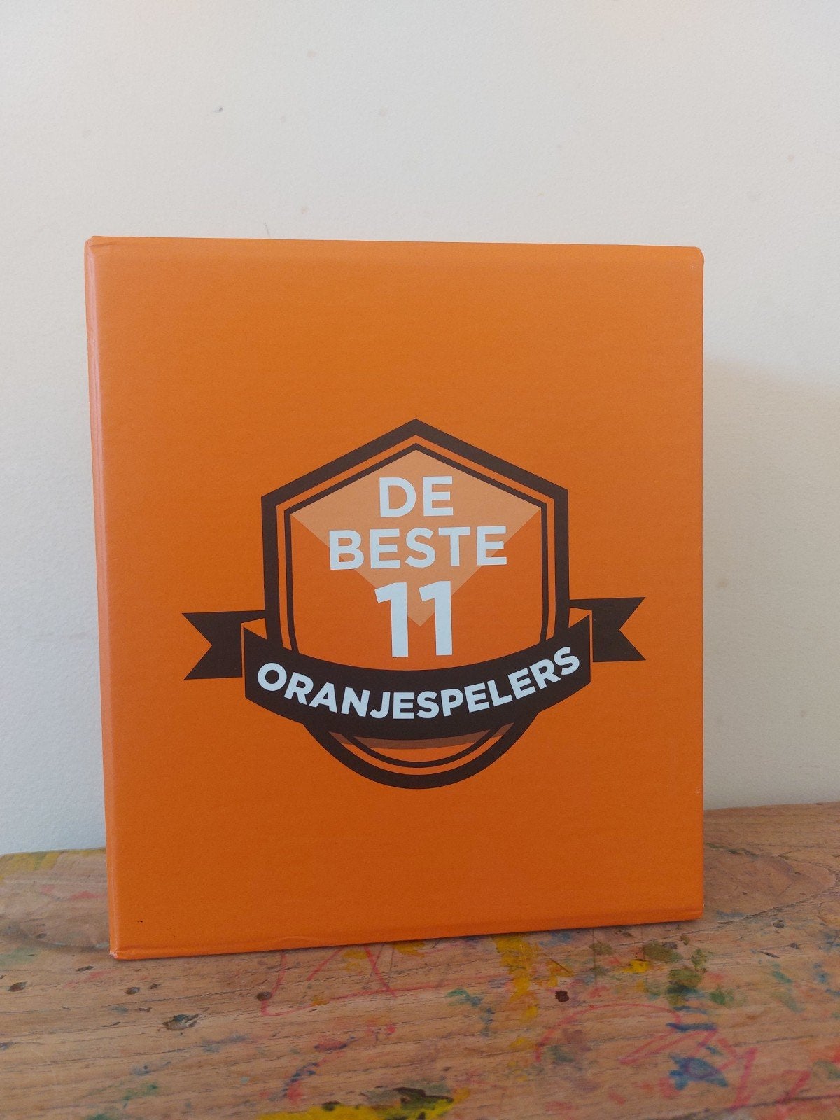 De Beste 11 Oranjespelers Boekenset, Ophalen, Gelezen, Onbekend, Balsport