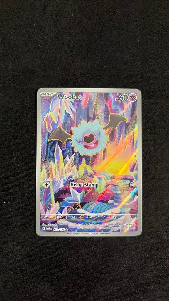 Swoobat 120/086 White Flare, Ophalen of Verzenden, Zo goed als nieuw