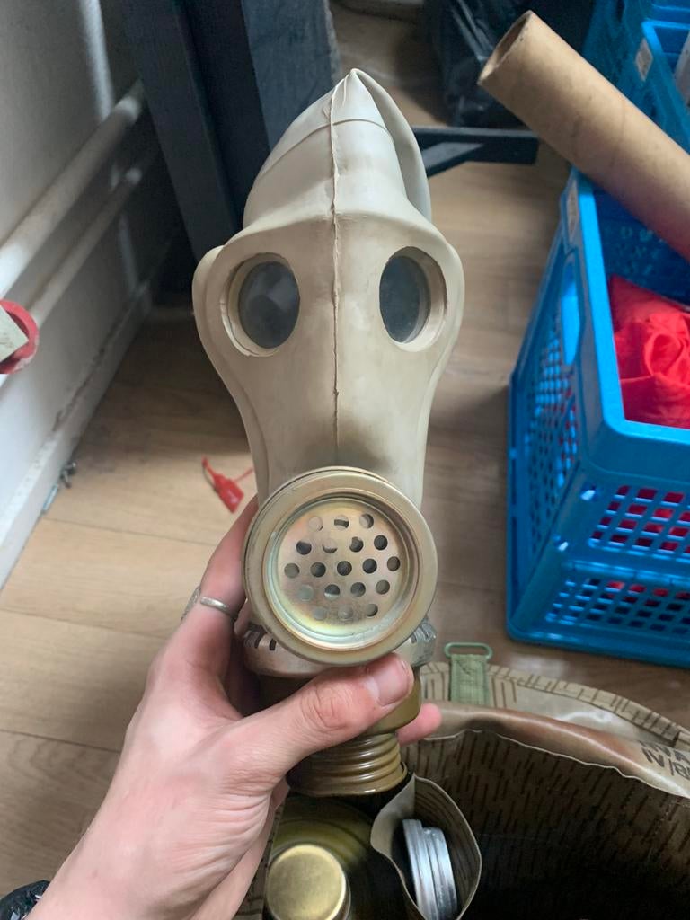DDR SchMS PRV/U full kit in UTV, Verzenden, Landmacht, Duitsland, Overige typen