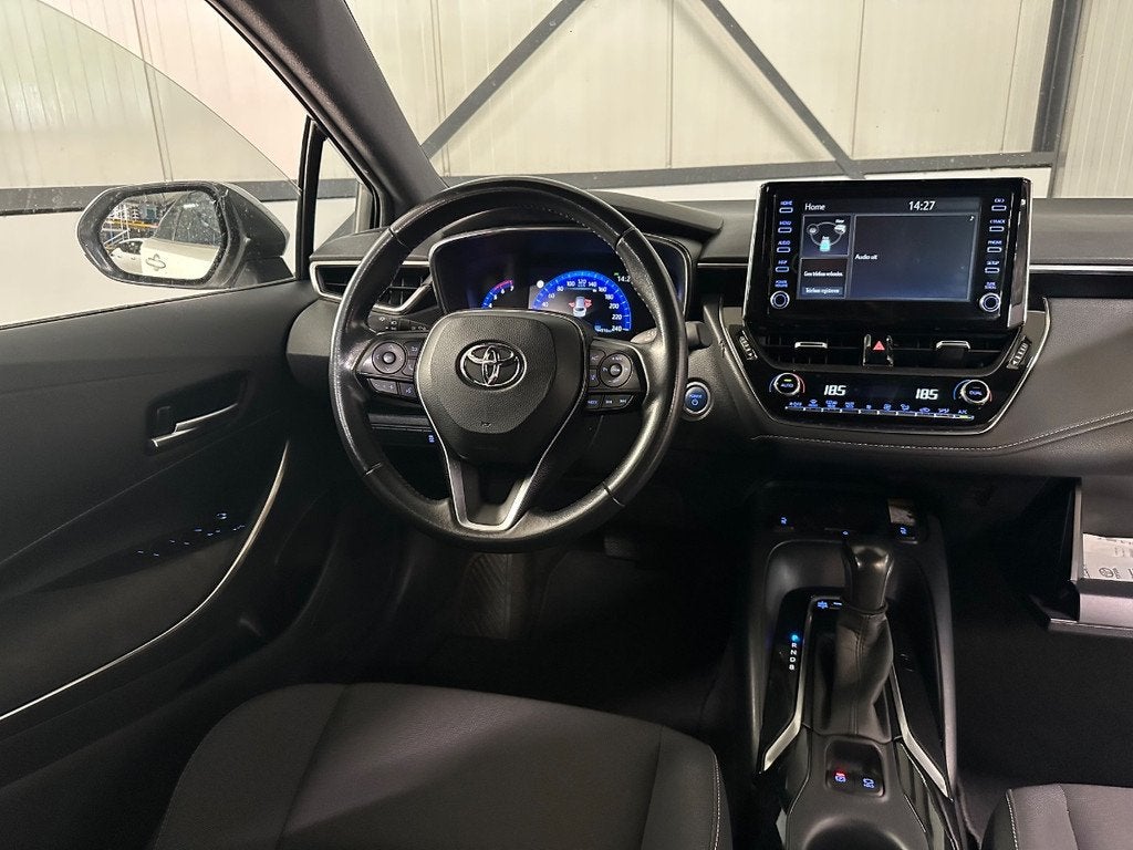 Toyota Corolla Touring Sports 1.8 Hybrid | Business Intro |, Gebruikt, Corolla, Te koop, Volledig hybride