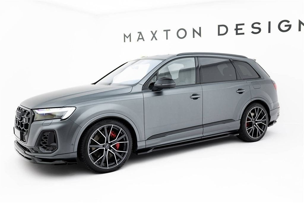 Maxton Design Audi SQ7 / Q7 S Line Facelift 2 Sideskirt Diff, Verzenden, Automotive Parts, A.parts@hotmail.nl, Trasmolenlaan 12 3447 GZ Woerden