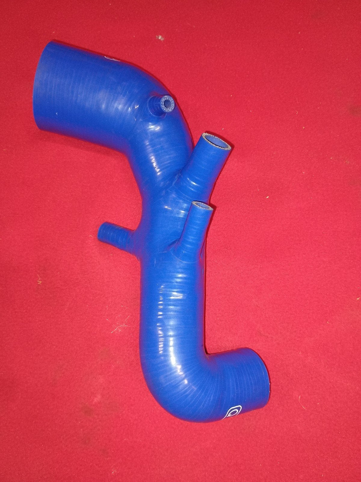 QSP Siliconen intake 1.8 20vt VW Audi Seat, Ophalen of Verzenden, Nieuw, Audi