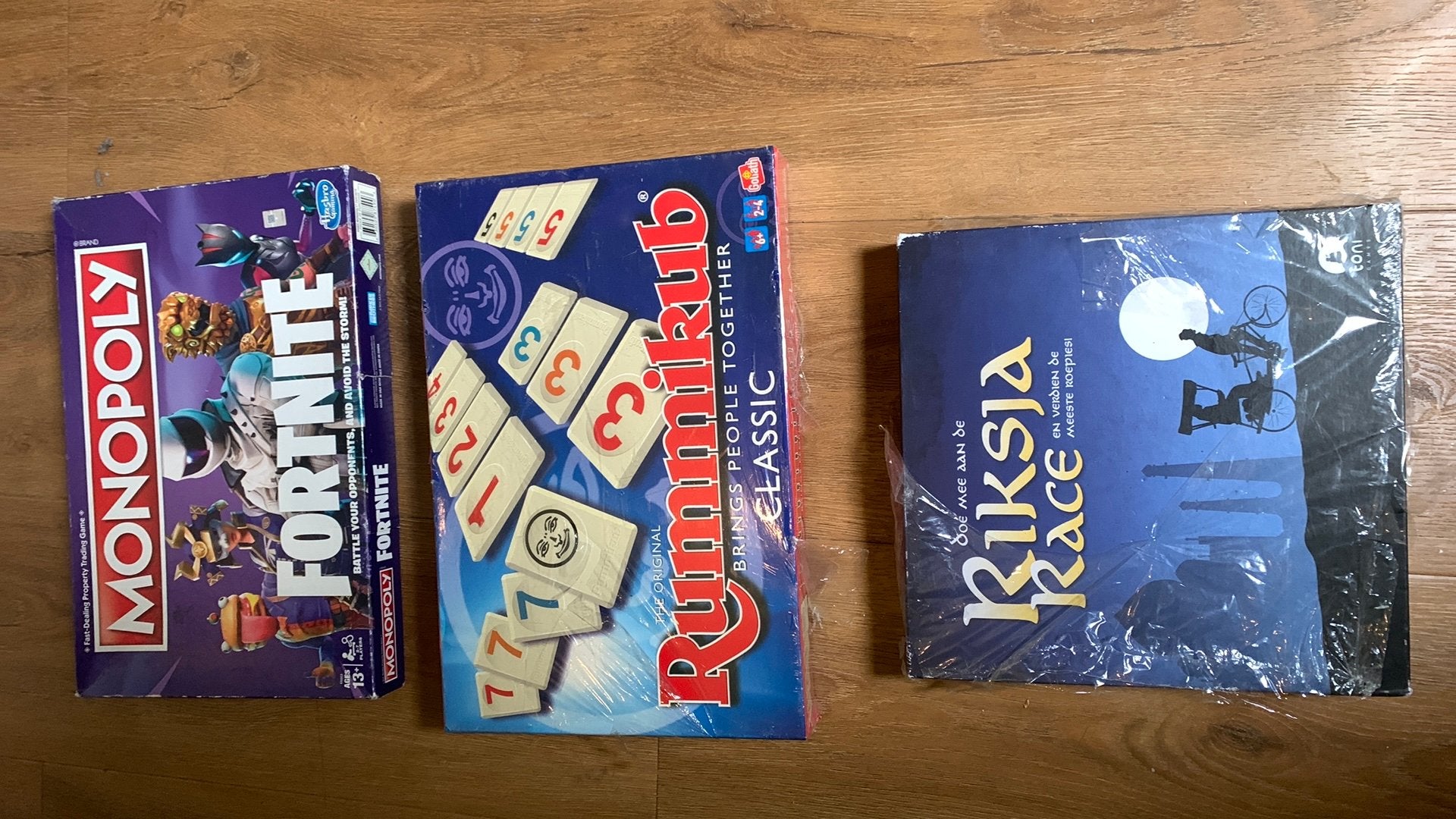 Spelletjes, Verzamelen, Ophalen of Verzenden, Zo goed als nieuw, Speelkaart(en)