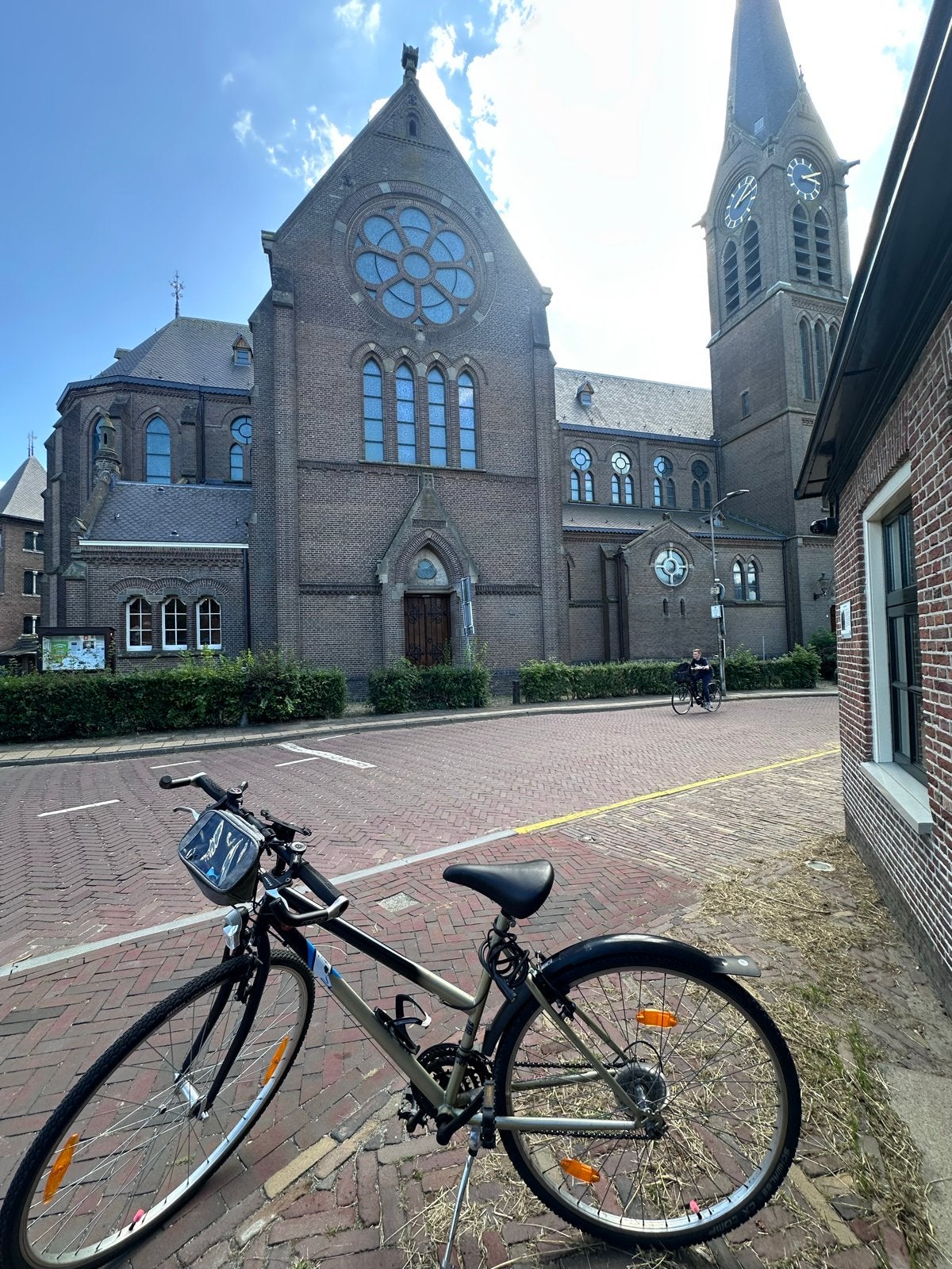 Stadsfiets - Ideaal voor dagelijks gebruik, Fietsen en Brommers, Ophalen of Verzenden, Gebruikt, Overige merken, Versnellingen