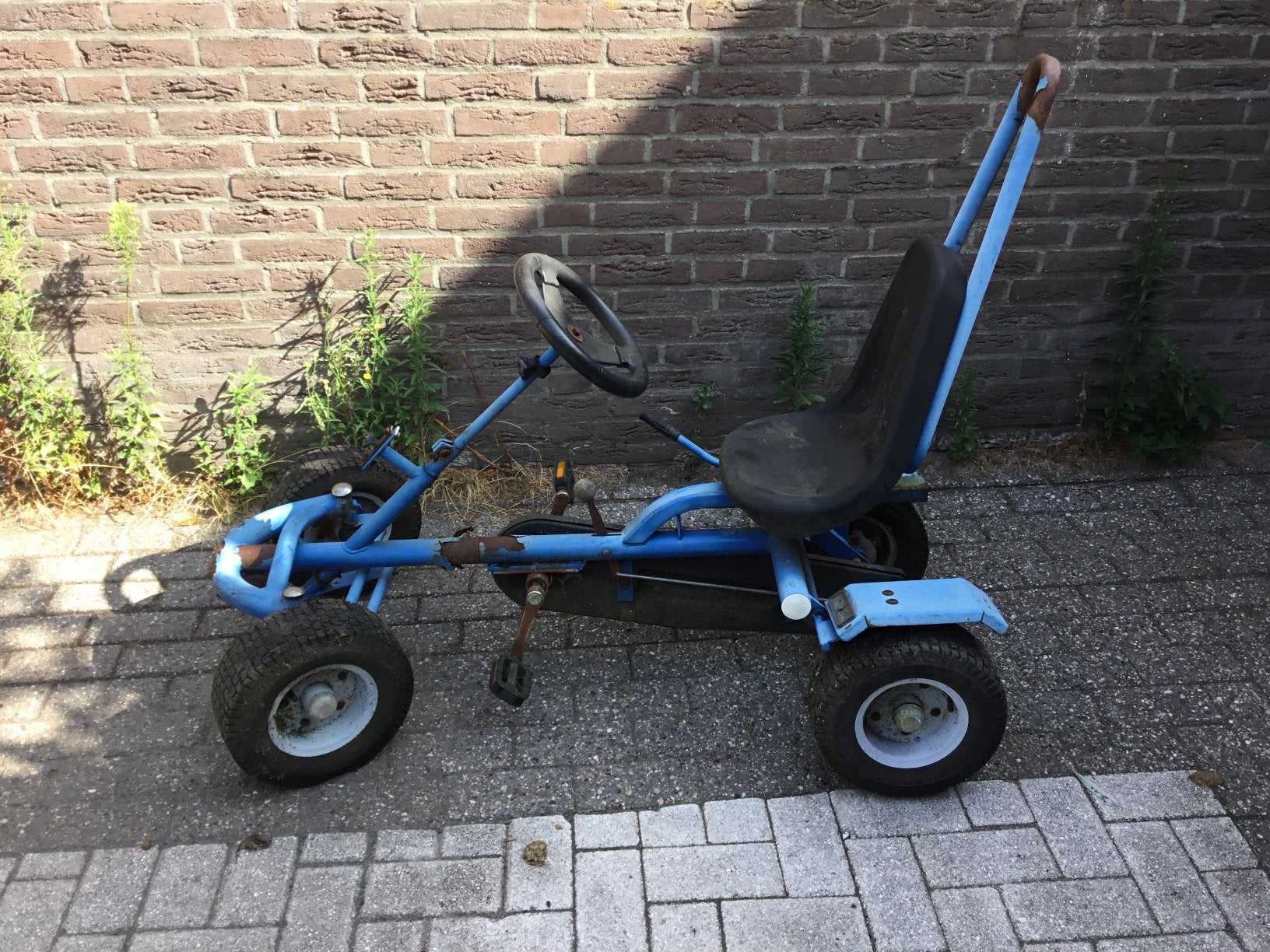 Grote skelter, Kinderen en Baby's, Ophalen of Verzenden, Zo goed als nieuw, Overige merken