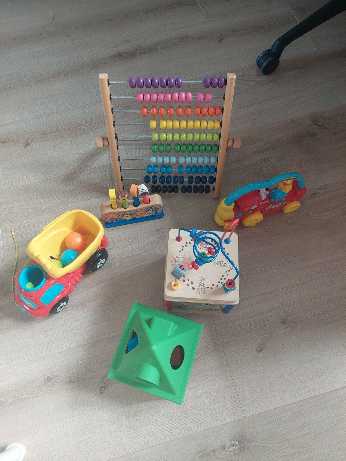 Speelgoed set - Zo goed als nieuw, hoge kwaliteit, Kinderen en Baby's, Ophalen of Verzenden, Zo goed als nieuw, Overige typen