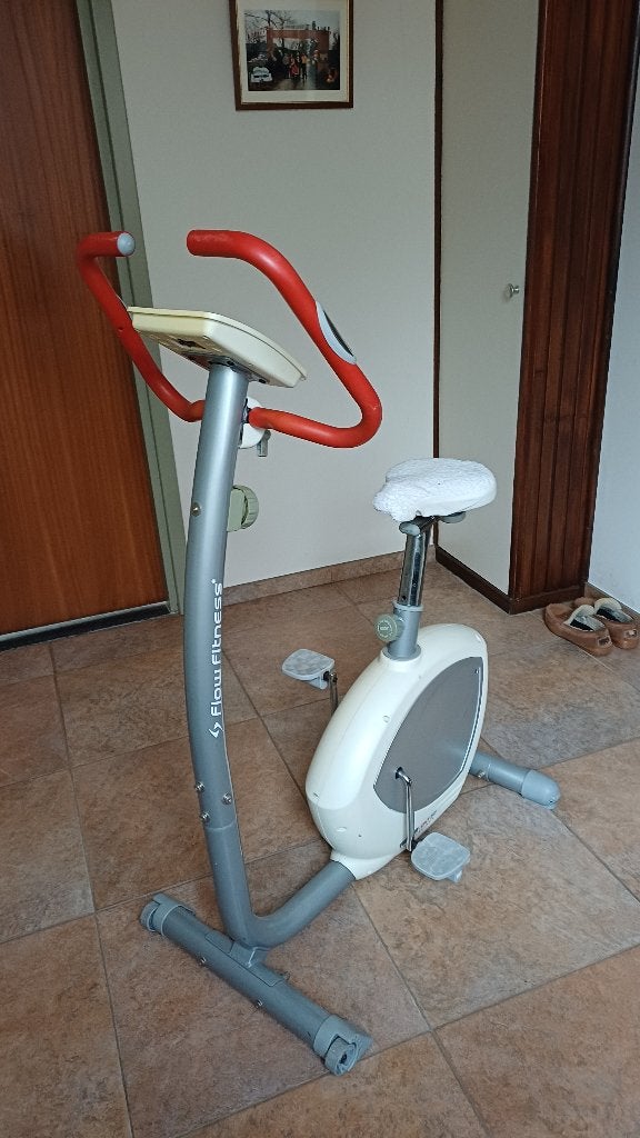 Hometrainer, Ophalen, Gebruikt, Overige typen