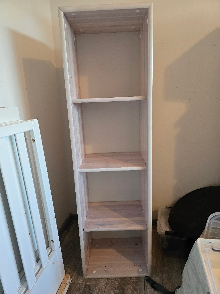 Boekenkast Flexa, Ophalen, Gebruikt, 50 tot 100 cm, 150 tot 200 cm