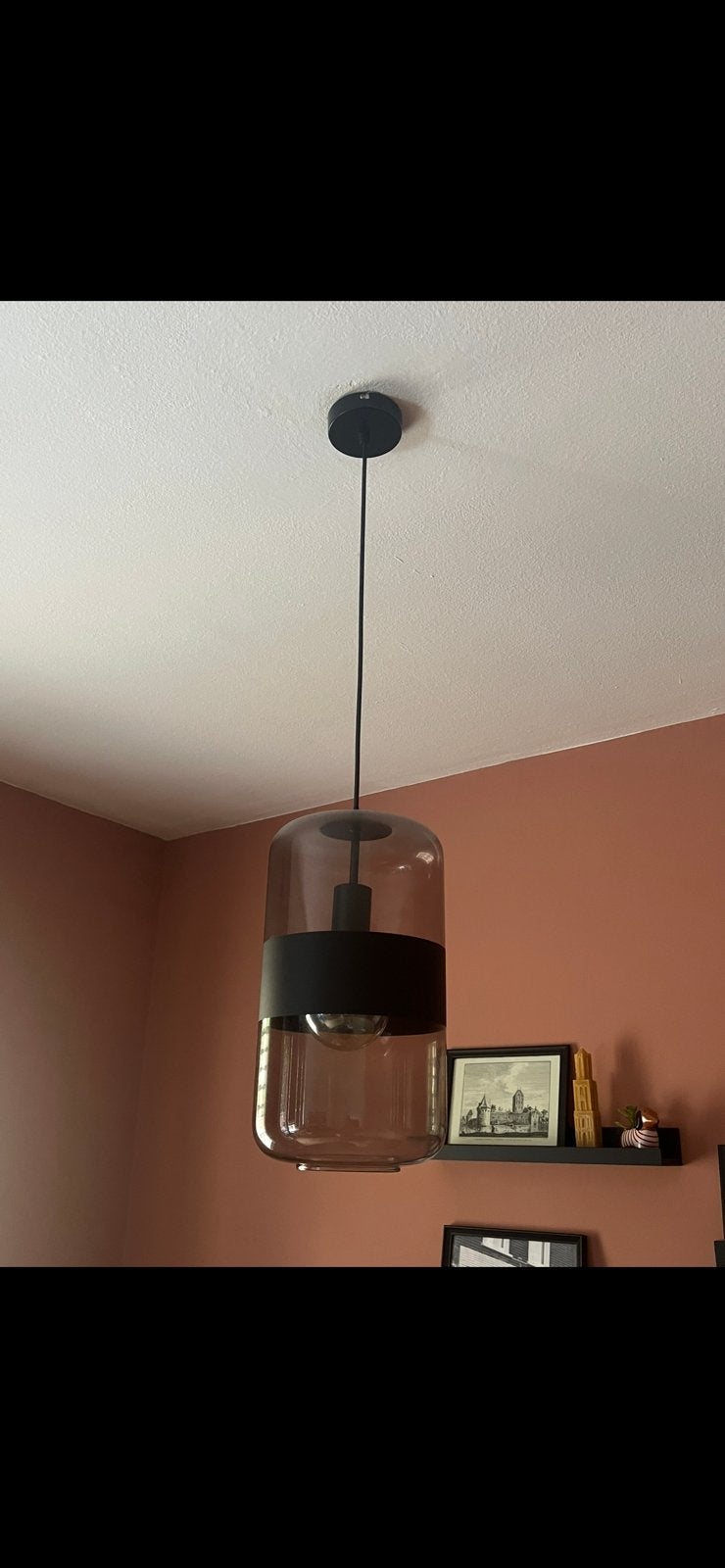 Leuke lamp, Ophalen, Zo goed als nieuw