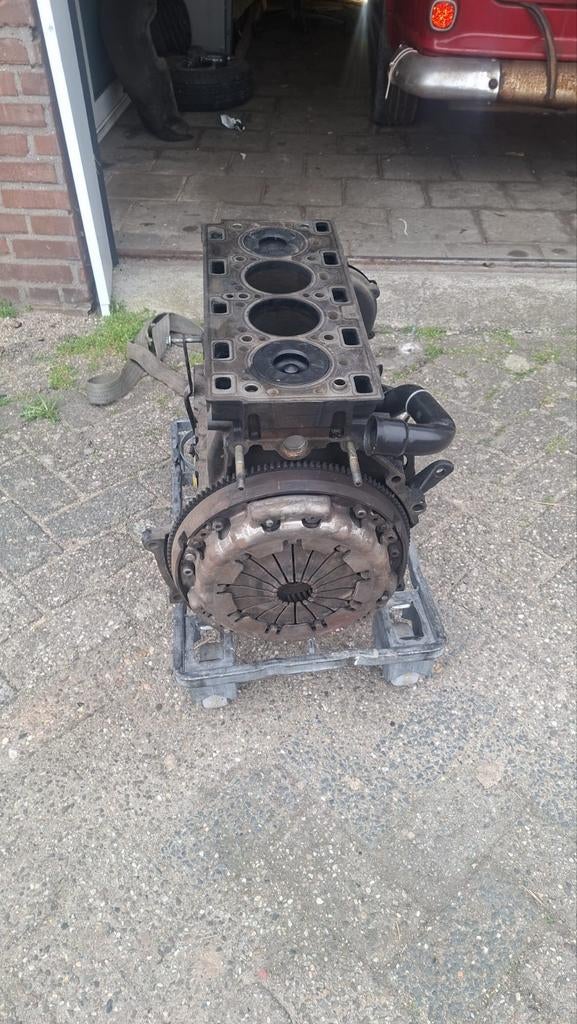 Renault Master 2001 half motorblok, Auto-onderdelen, Ophalen