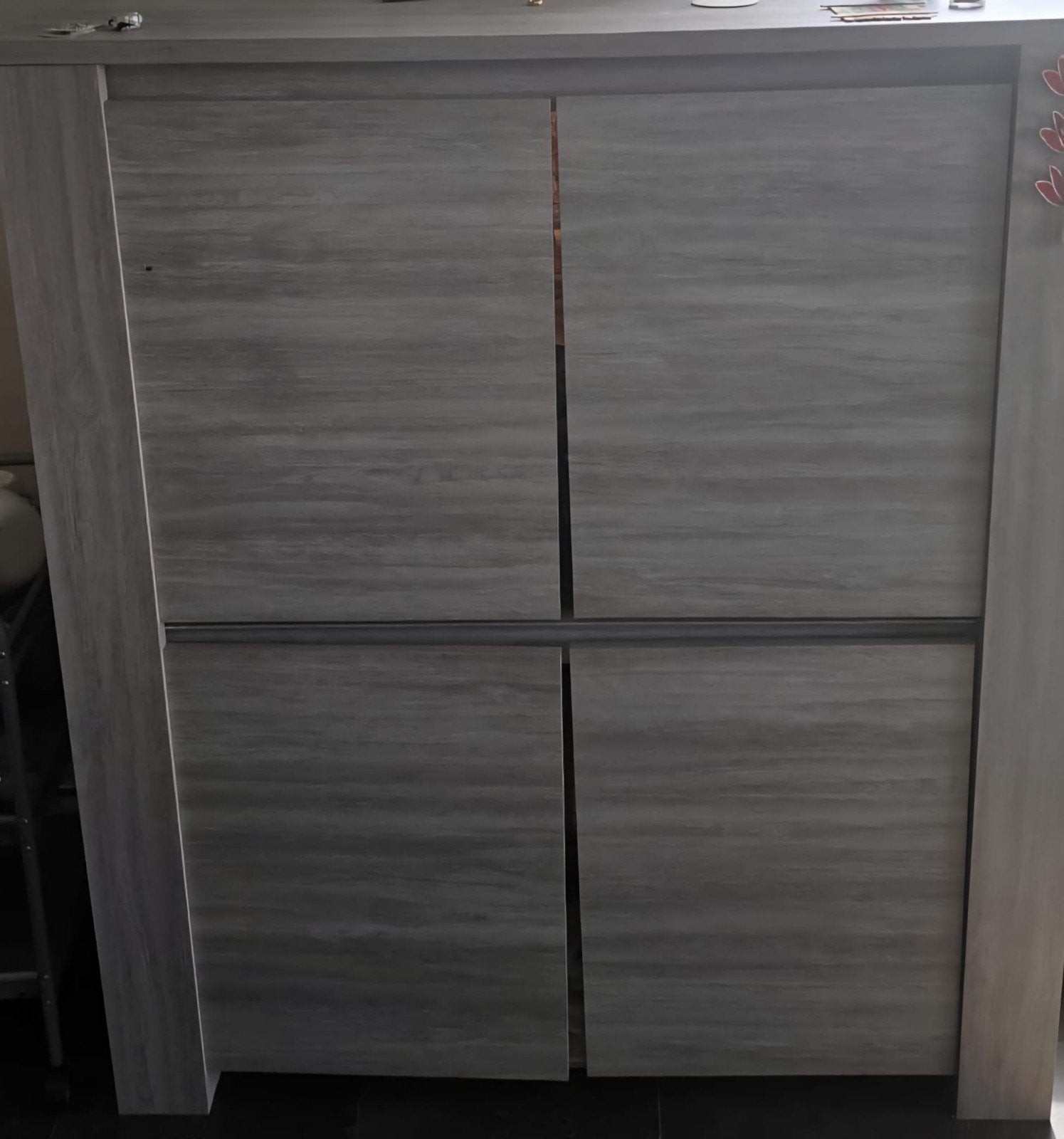 Kast, Huis en Inrichting, Kasten | Dressoirs, Ophalen, Zo goed als nieuw, 25 tot 50 cm