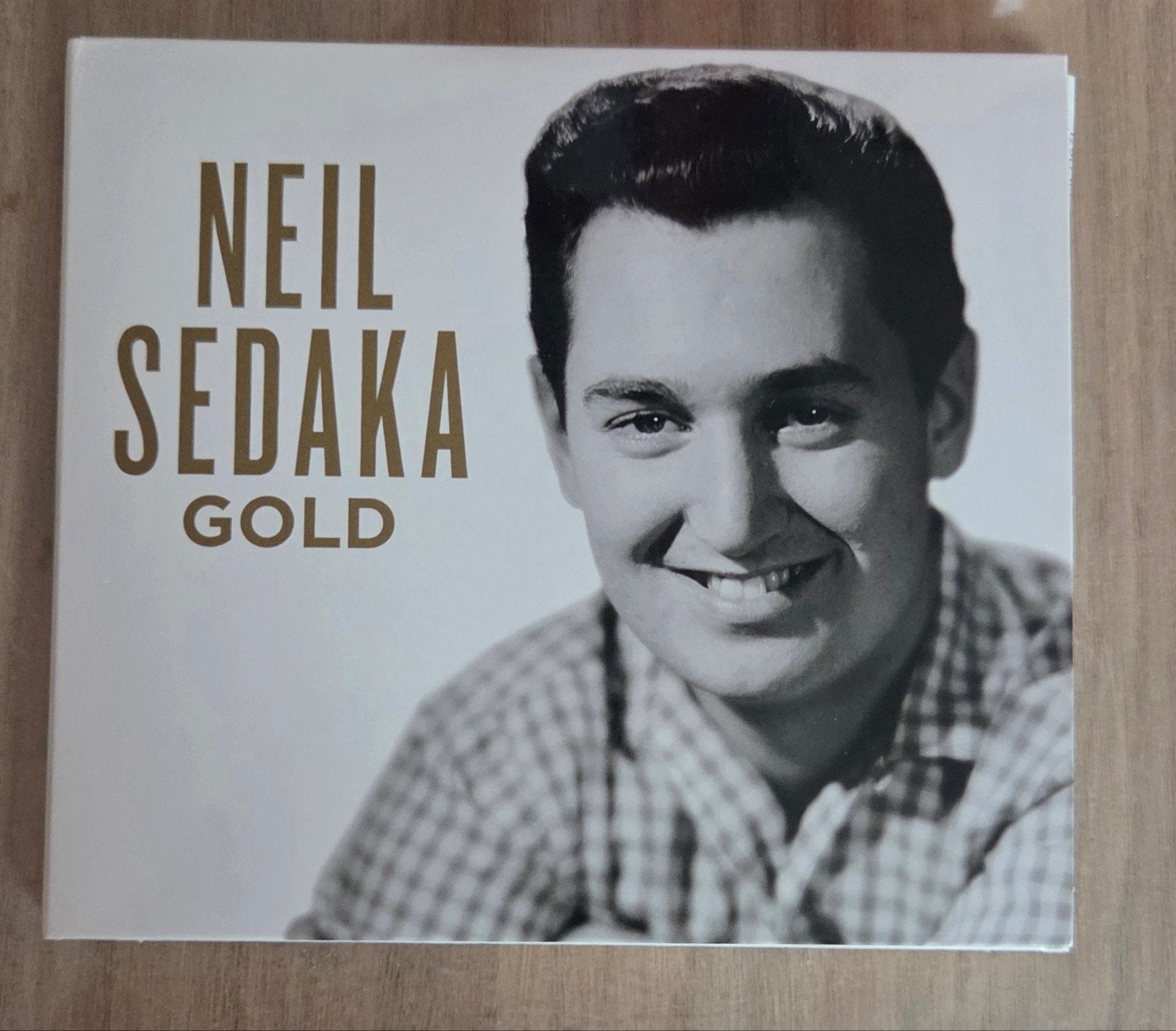 Neil Sedaka Gold - 3 CD Boxset Pop/Rock, Boxset, Pop, Inclusief doosje, Ophalen of Verzenden