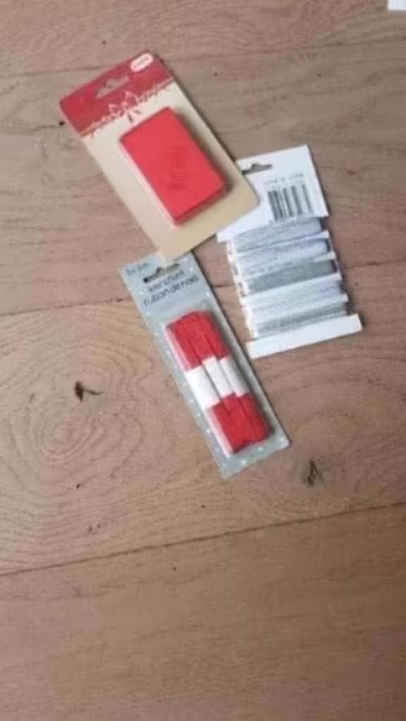 Kerstlint, Ophalen of Verzenden, Nieuw