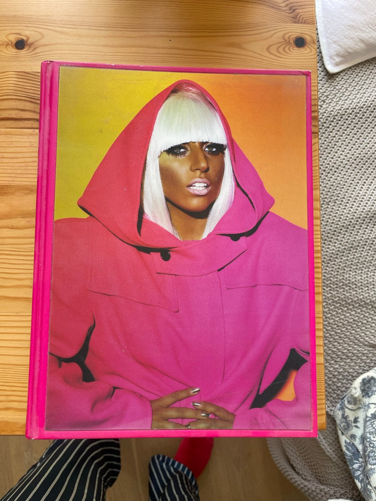 Mario Testino Private View - Lady Gaga Fotoboek, Boeken, Ophalen, Gelezen, Fotografie algemeen