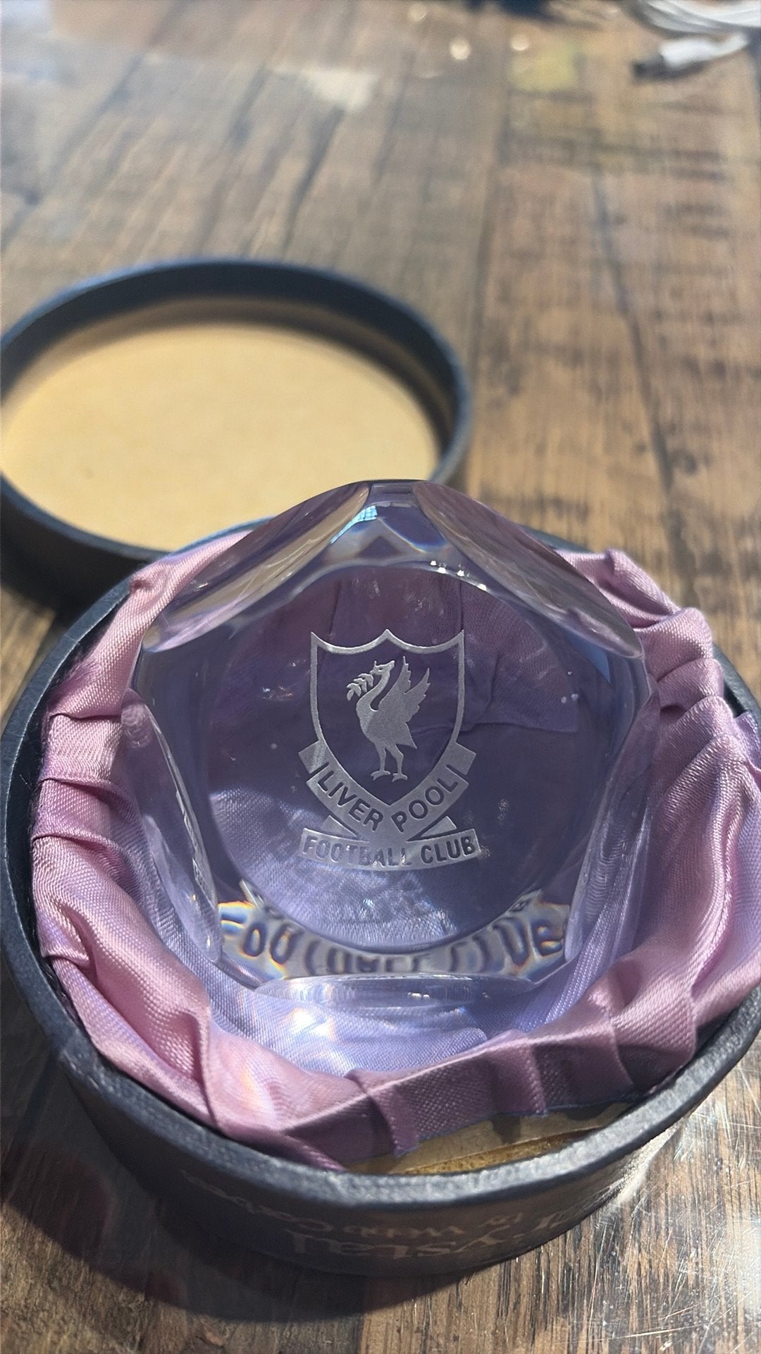 Liverpool voetbal club, Ophalen of Verzenden, Zo goed als nieuw, Buitenlandse clubs, Shirt