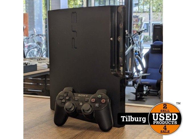 Sony Playstation 3 Slim 1TB Incl controller Nette staat, Sony, Zo goed als nieuw, Support@sony.com, 1-7-1 Konan, Minato-ku
Tokyo 108-0075
Japan