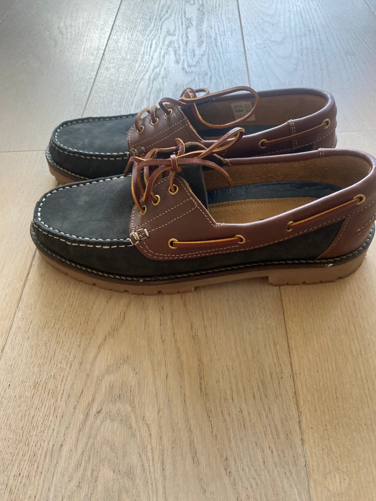 Bootschoenen 42 nieuw treviso, Kleding | Heren, Schoenen, Zwart, Nieuw, Ophalen of Verzenden, Veterschoenen