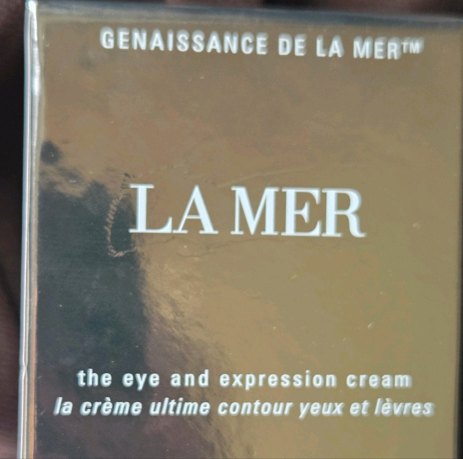 La Mer Genaissance Exclusieve Oogcreme 20ml, Verzenden, Nieuw, Ogen, Verzorging