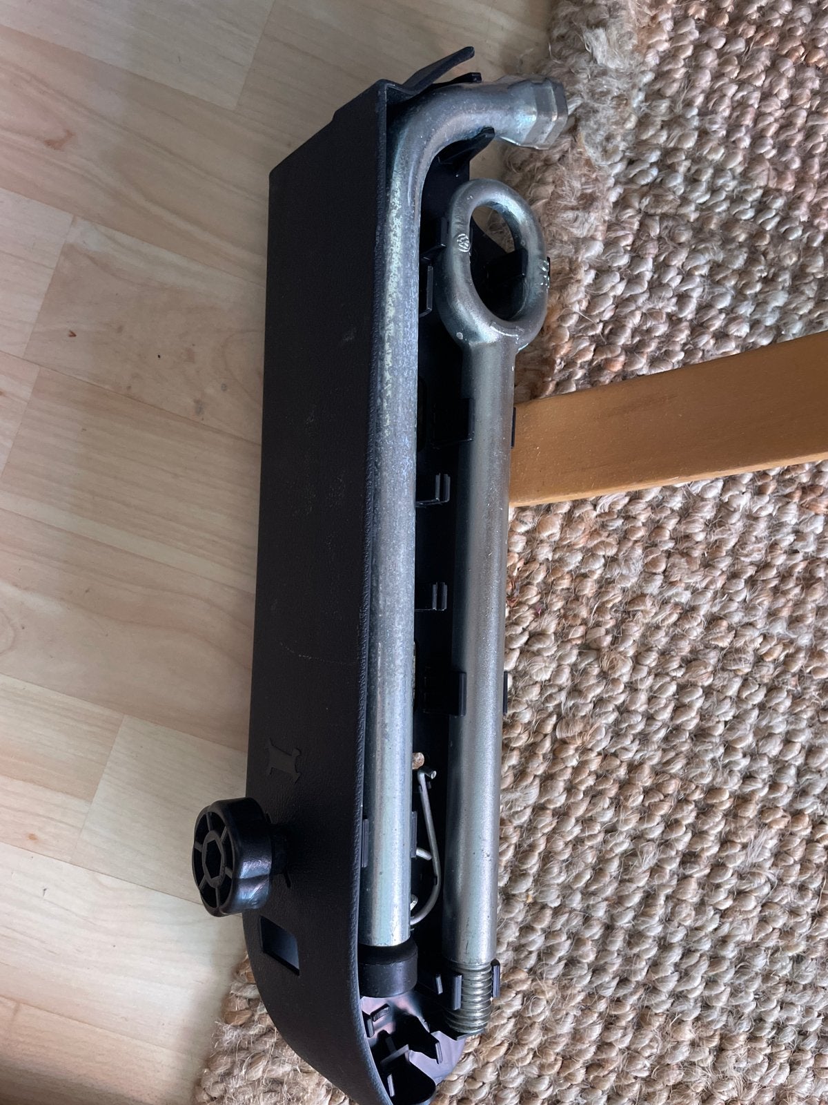 Sleepoog krikset Volkswagen T4 T5, Ophalen of Verzenden, Gebruikt, Mechanisch, Schaarkrik