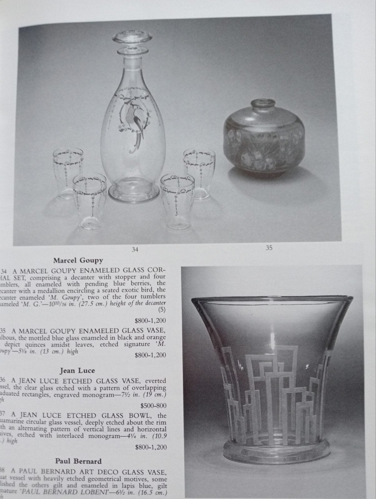 Christie's Catalogus 20th Century Decorative Arts, Boeken, Ophalen of Verzenden