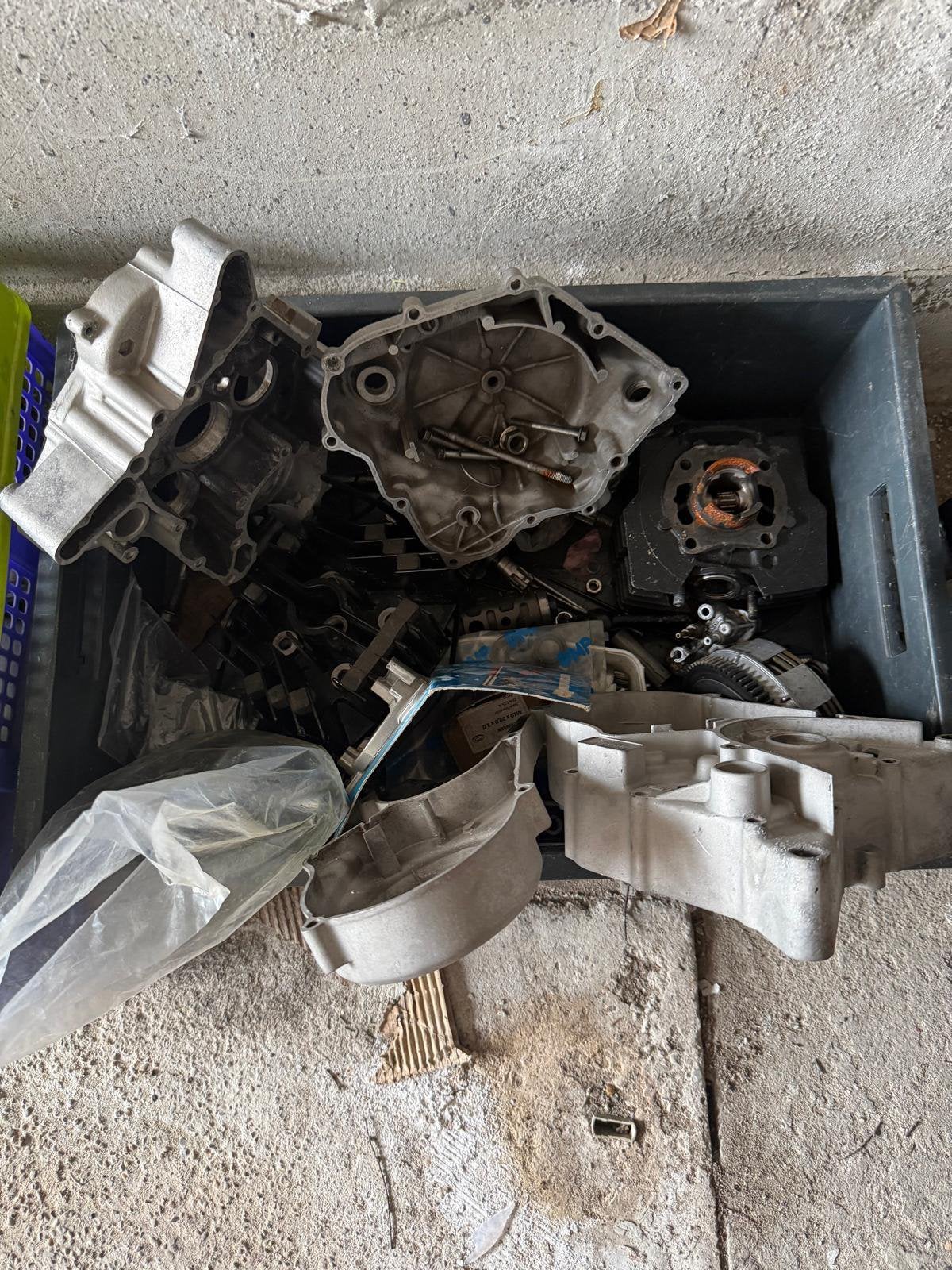 Honda mt5 onderdelen, Ophalen, Gebruikt, Honda