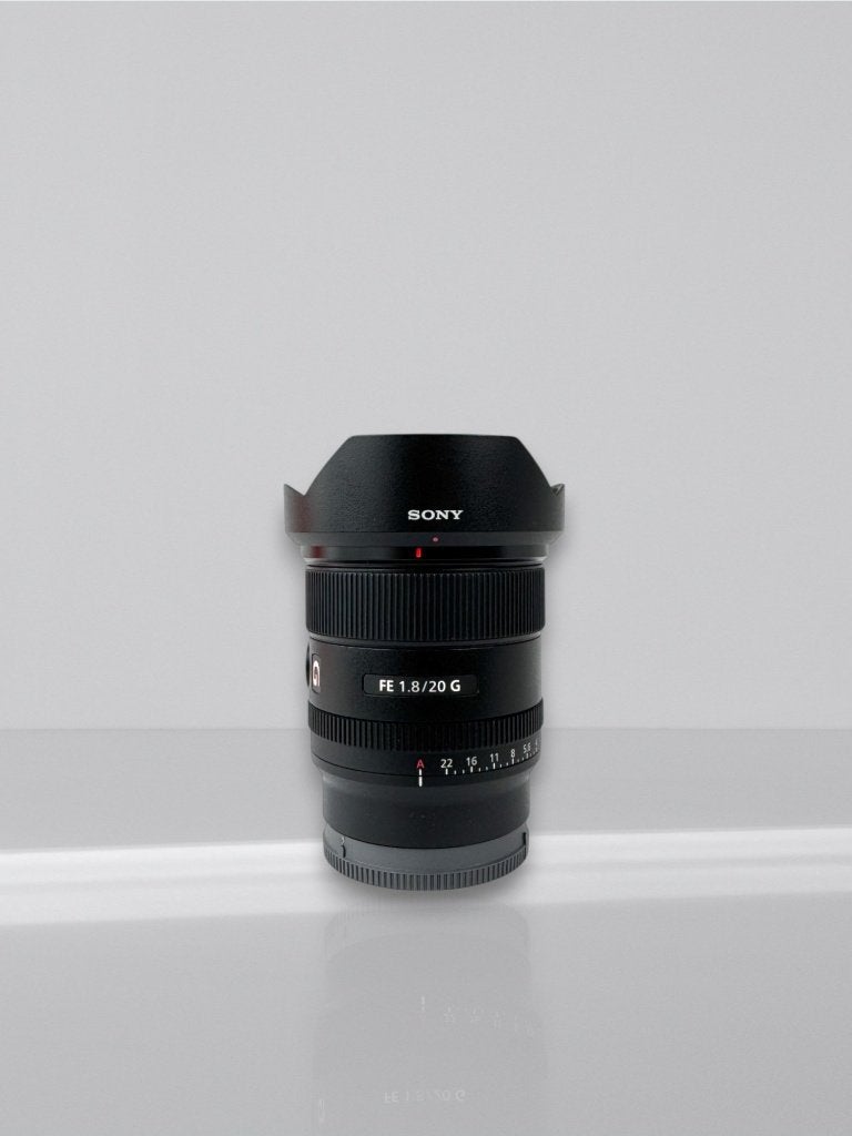 SONY FE 20MM F/1.8 G | GROOTHOEK | NIEUWSTAAT | GARANTIE, Sony E-mount, Autofocus, Sony, ,