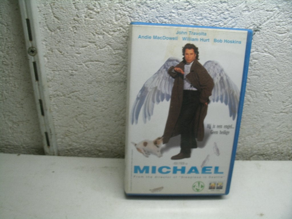 vhs 206b michael, Vanaf 16 jaar, Ophalen of Verzenden, Zo goed als nieuw, Actie en Avontuur