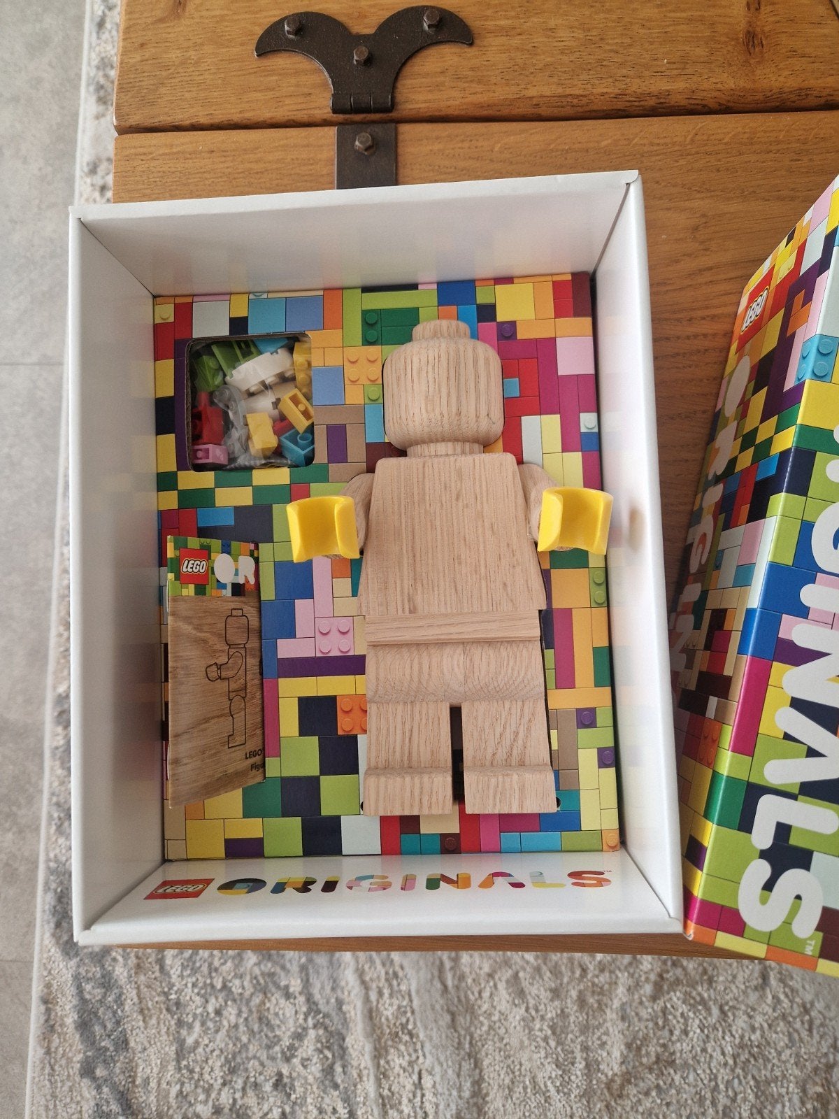 lego 853967.nieuw in doos, Ophalen of Verzenden, Nieuw